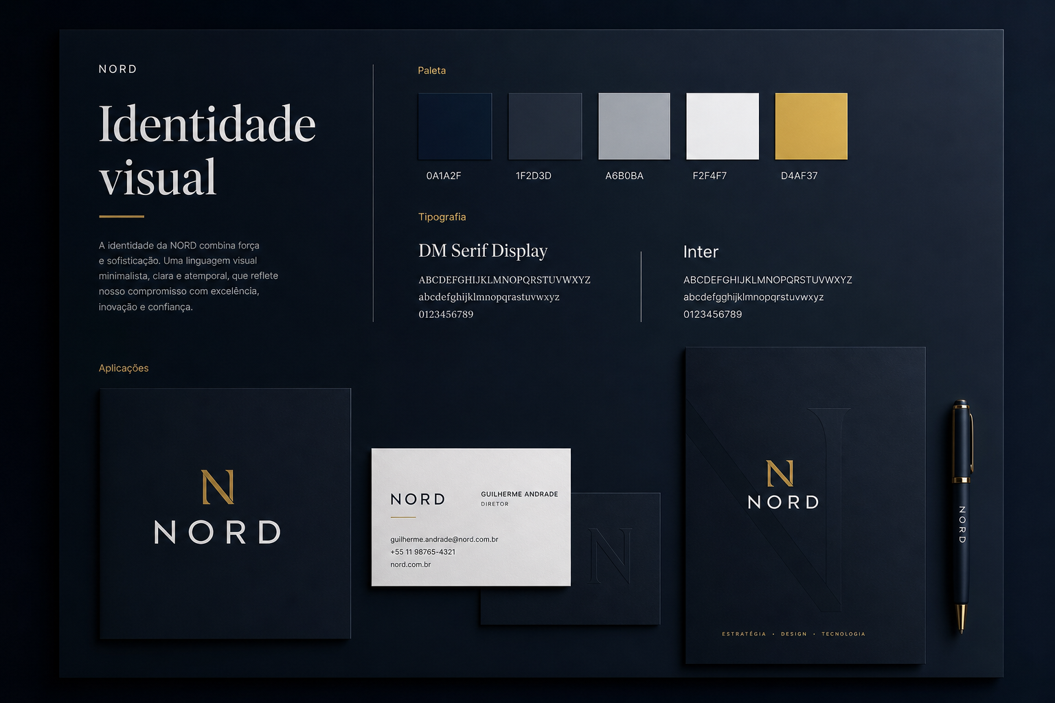 Mockup NORD